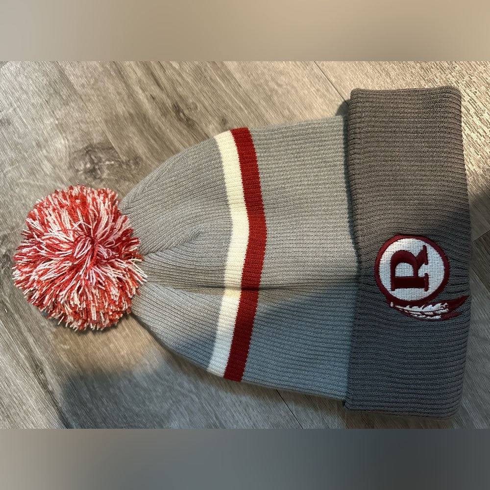 MITCHELL & NESS REDSKINS BEANIE